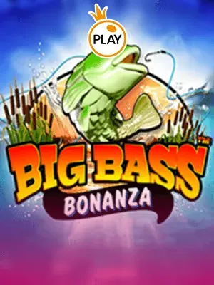 Imagem do jogo Big Bass Bonanza